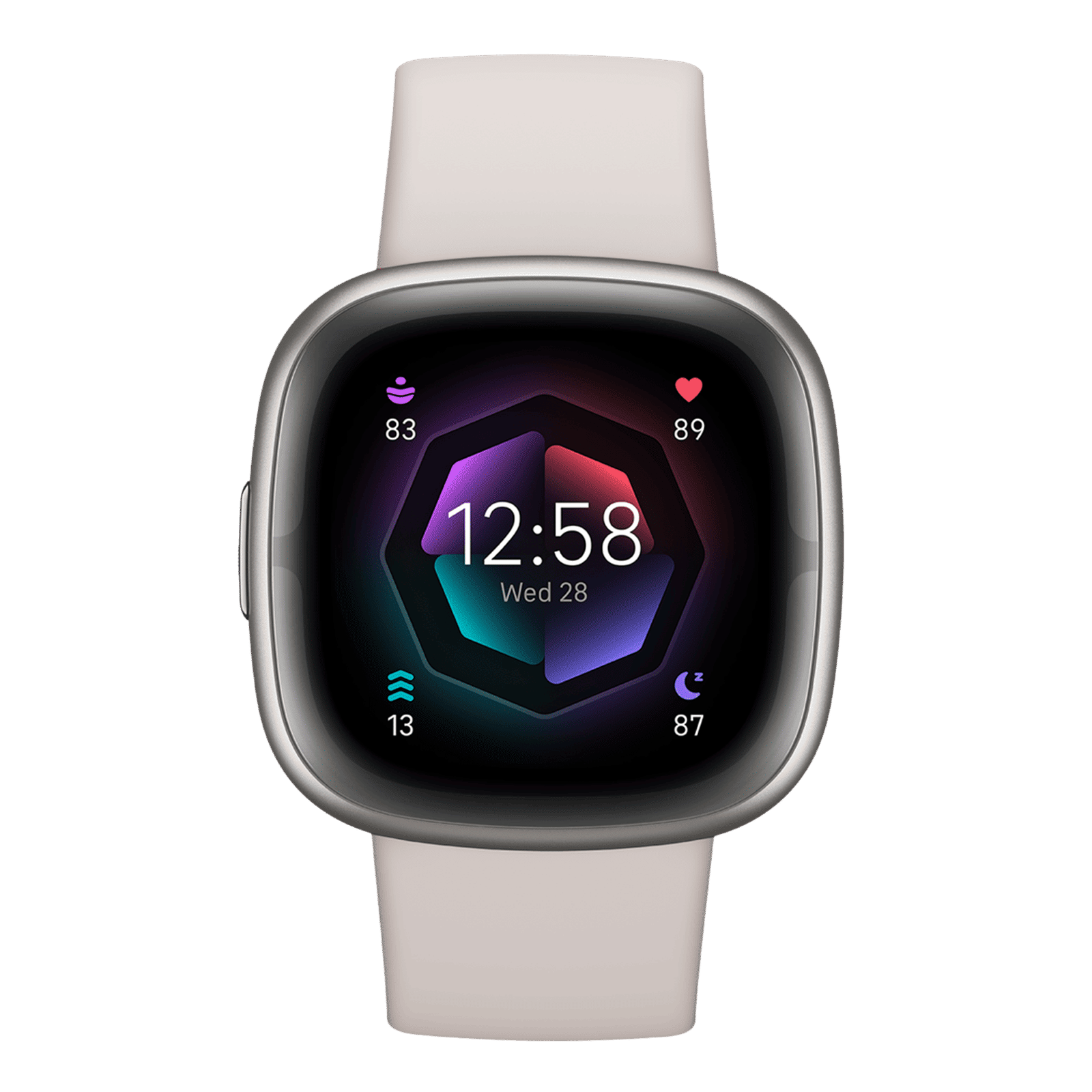 Buy fitbit Sense 2 Smartwatch with Stress Management (1.58 Inch